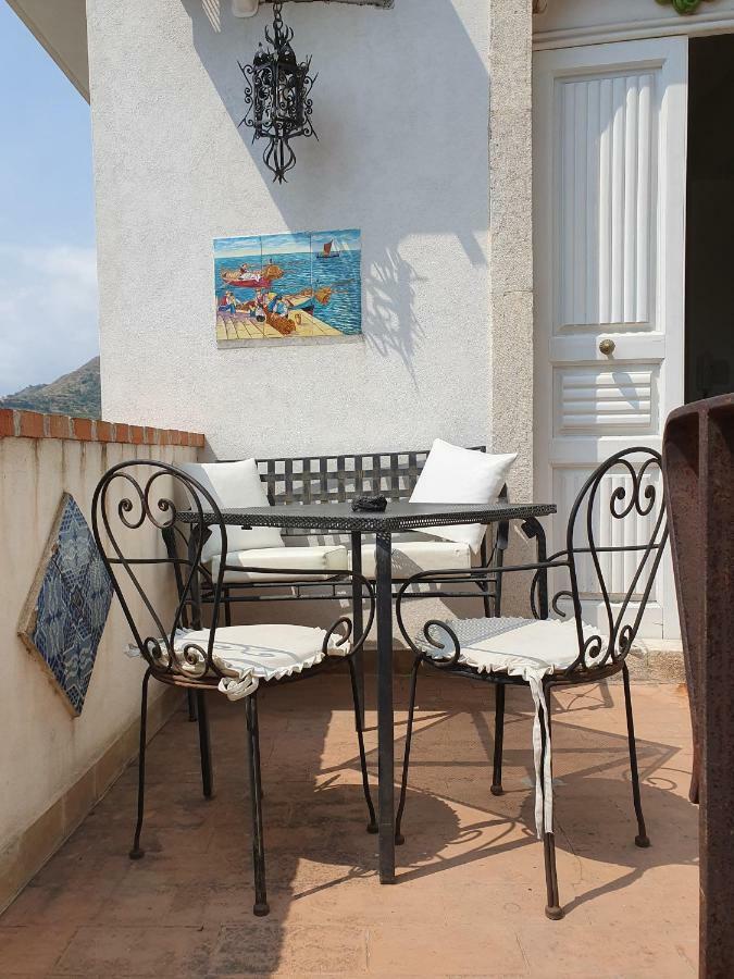 Sciala' Villa Taormina Exterior photo